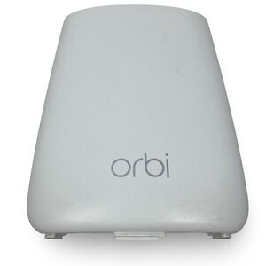 NETGEAR Orbi RBR20 AC2200 Tri-Band Mesh WiFi Router White UNTESTED READ
